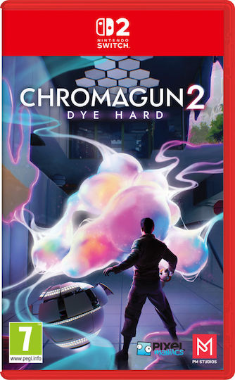 ChromaGun 2: Dye Hard Nintendo Switch 2 Spiele