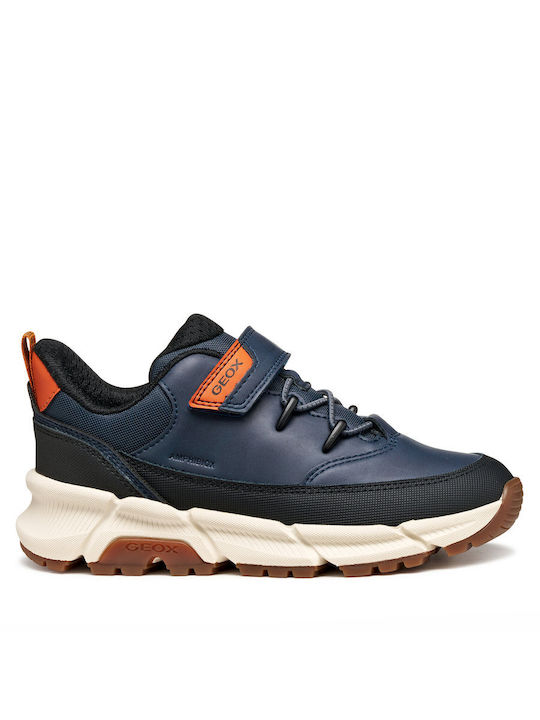 Geox Flexyper Plus Abx Kids Sneakers with Hoop ...