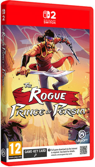 The Rogue Prince Joc Nintendo Switch 2 | Skroutz Romania