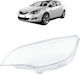 Carner Headlight Crystal for Opel Astra 09-15