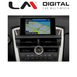 LM Digital Ηχοσύστημα Lexus ES / UX / NX / RX με Bluetooth, USB & GPS LM Digital Ηχοσύστημα Lexus ES / UX / NX / RX με Bluetooth, USB & GPS