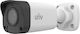 Uniview IPC2122LB-AF28-A2 IP Камера за наблюдение Full HD 1080p Водоустойчива с Микрофон и Обектив 2.8мм