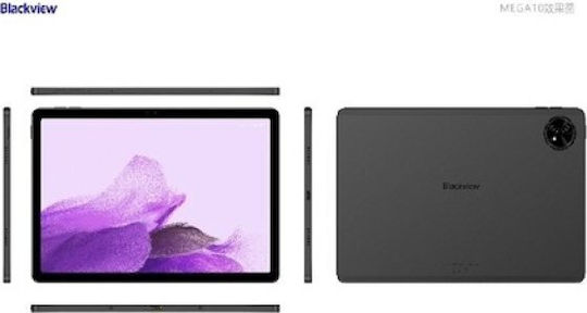 BlackView Zeno 10 5G 11Inches Tablet (8GB/256GB) Gray