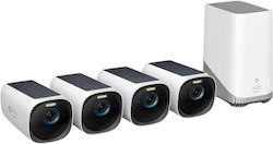 Anker Kameraüberwachungssystem EufyCam IP Anker Kameraüberwachungssystem EufyCam IP