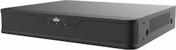 Uniview NVR301-08B-IQ NVR 8 Καναλιών 4K Uniview NVR301-08B-IQ NVR 8 Καναλιών 4K