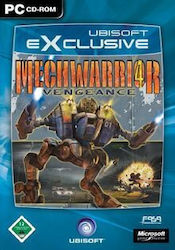 MechWarrior 4: Vengeance MechWarrior 4: Vengeance