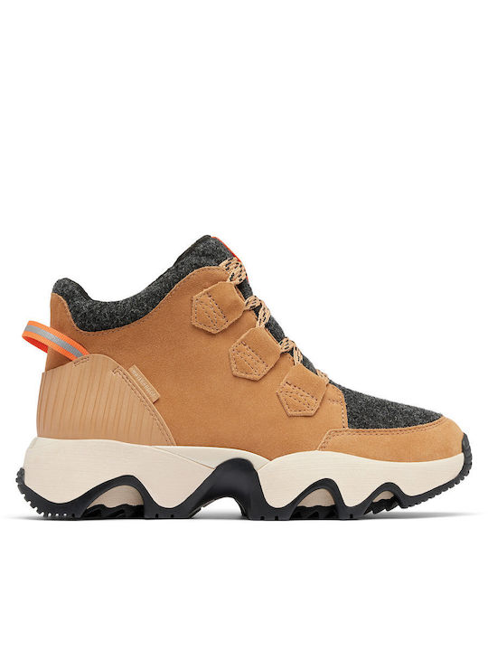 Sorel Sneakers Καφέ