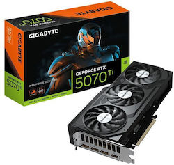 Gigabyte GeForce RTX 5080 16GB GDDR7 Windforce OC SFF Placă Video