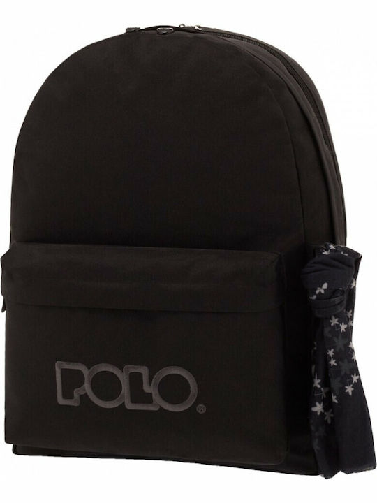 Polo Original Double Scarf Σχολική Τσάντα Πλάτη...