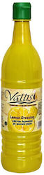 Vattis Zitronensaft 330ml 1cm
