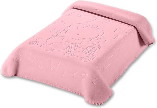 Belpla Spanish Nursery Swaddling Blanket 80x110cm Belpla Spanish Nursery Swaddling Blanket 80x110cm