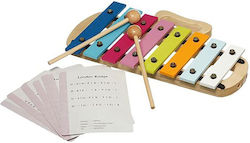 Baby Wise Wooden Xylophone