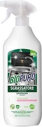 Biopuro Spray de Curățare Unsoare 500ml 1buc