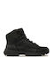 CAT Männer Wanderschuhe Schwarze