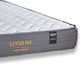 Senso-Mat Elysium Queen Anatomic Saltea Față-verso 170x200x28cm