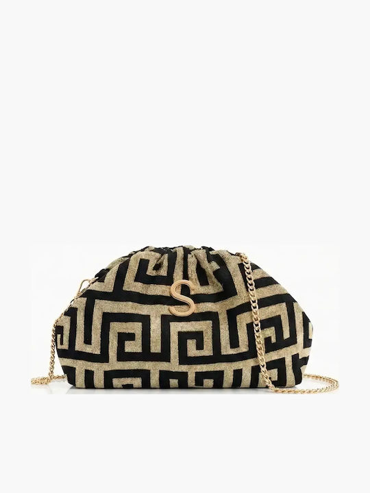 Velvet Women's Bag Handbag Black
