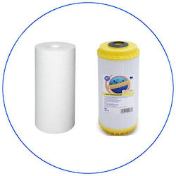 Aqua Filter from Resin 10" Big-Blue 1 μm SFB216 Aqua Filter from Resin 10" Big-Blue 1 μm SFB216