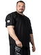 Rag Top Blouse Black