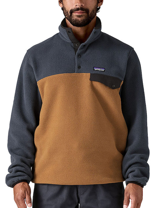 Bluse Deer Brown