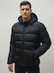 Winter Jacket Black