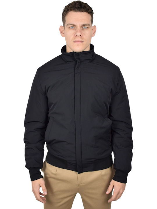 Jacket Bomber Black