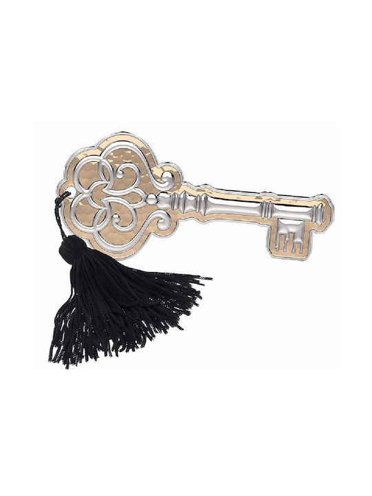 Slevori Tabletop Lucky Charm Basin Wrench Bronze made of Metal 1pcs