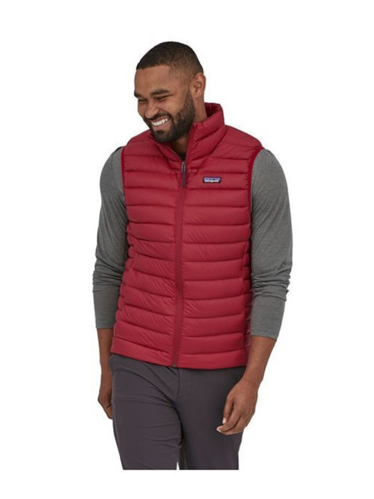 Sweater Αμάνικο Μπουφάν Πράσινο