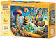 Детски Пъзел 50бр Art Puzzle