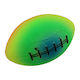 Maxtar Kinderball Rugby 12.7cm
