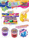 Blue Toys Schleim