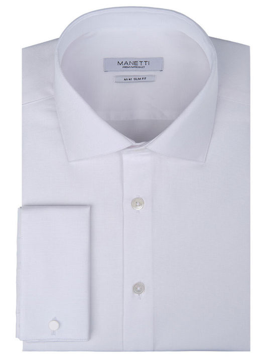 Long Sleeve Shirt White