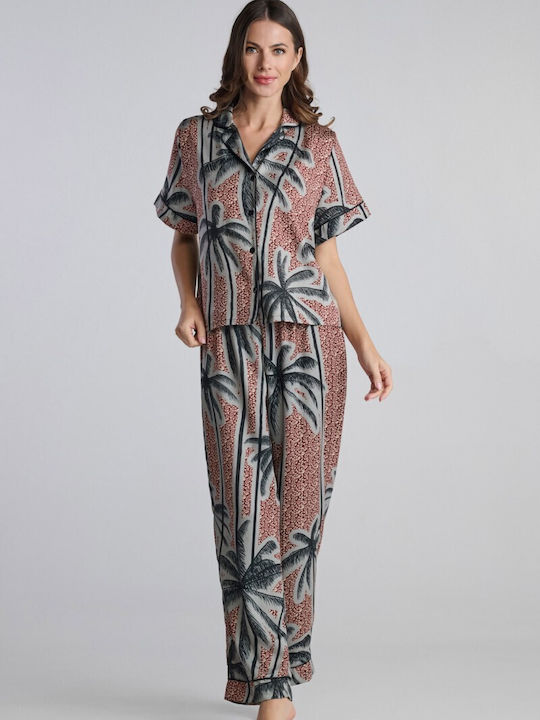 Pen-ky Winter Women's Pyjama Set