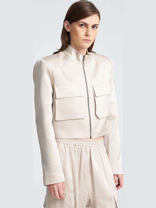 Zoya Jacket Beige
