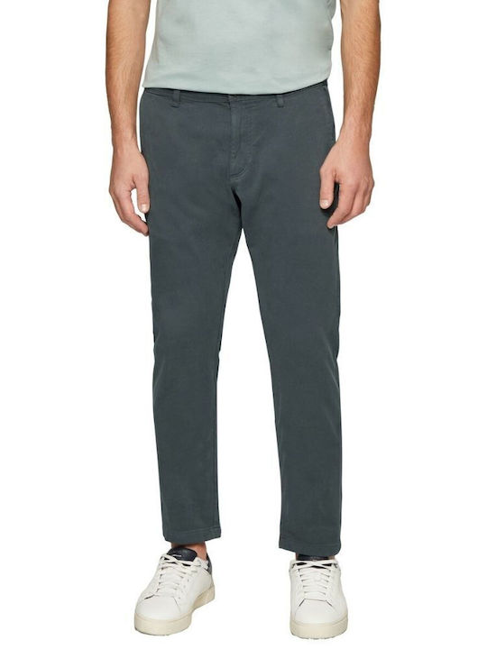 Παντελόνι Chino Volcano Grey / Anthracite