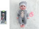Blue Toys Бебешка Кукла Pure