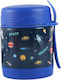 Queen Mother Baby Food Thermos Stainless Steel 350ml