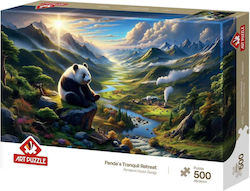 Пъзел 2D 500бр.
