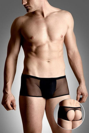 Softline Mens Schwarz