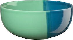 ASA Selection Serving Bowl Round made of Porcelain Blue