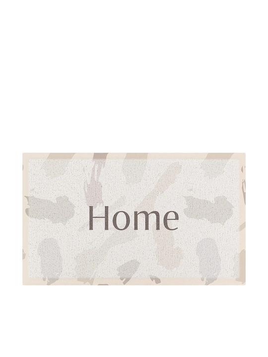 Artsy Mats Entrance Mat Anti-slip Neutral Paint Splash Home 70x40cm