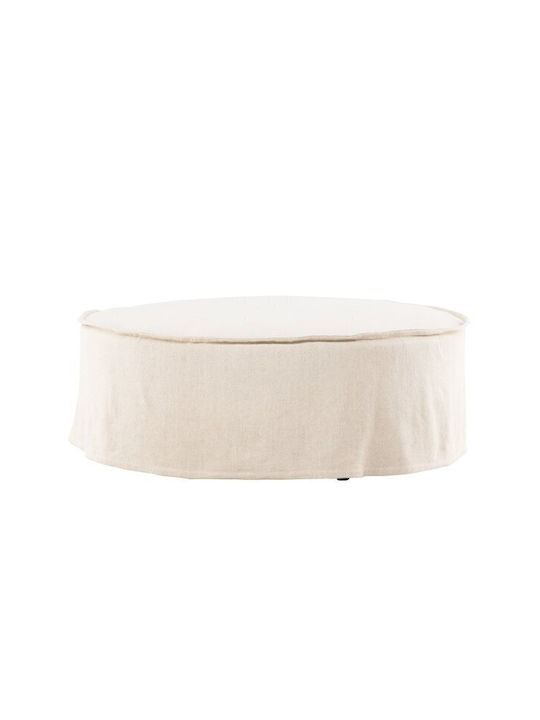 Stool For Living Room Plastic Dallas 5006 Light Brown