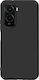 Mayaxess Silicone Case Xiaomi Poco M7 4g Flexible Thin Design Black