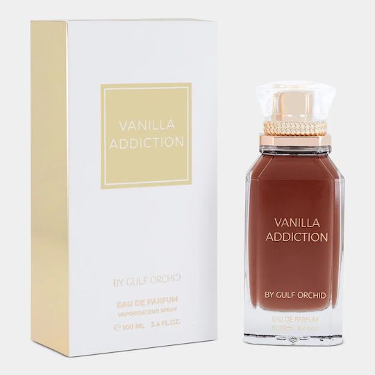 Gulf Orchid Vanilla Addiction Eau de Parfum 100ml