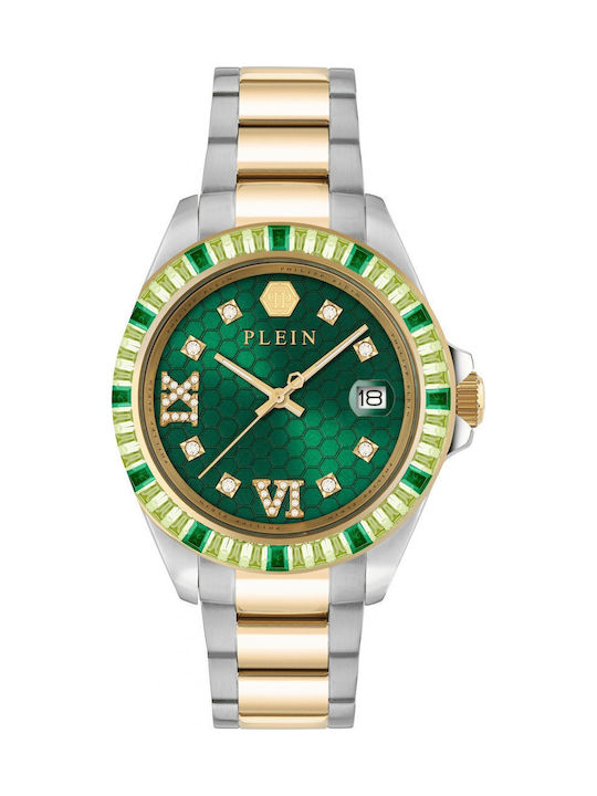 Philipp Plein Lady Watch with Battery Mechanism Philipp Plein Lady Watch with Battery Mechanism