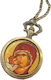 Vintage Style Bronze Pocket Watch