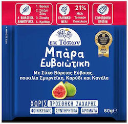 ek Topon Бар Мюсли с 1 бр 60 гр