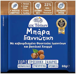 ek Topon Бар Мюсли с 1 бр 60 гр