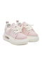 Damen Sneakers Rosa