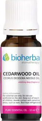 Bioherba Ulei Esențial Cedru 10ml Bioherba Ulei Esențial Cedru 10ml