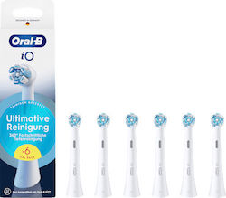Oral-B Io Ultimate Cleaning 6 Pieces Oral-B Io Ultimate Cleaning 6 Pieces